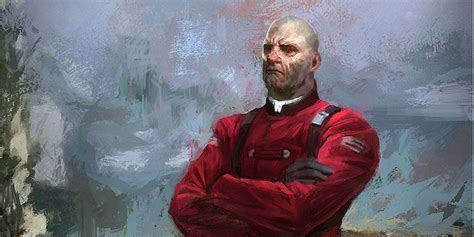 high overseer campbell